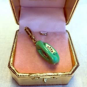 ☎️ Juicy Couture Mini Phone Charm